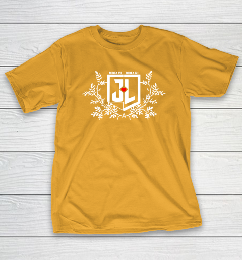 Justice League Associate Producer T-Shirt 2