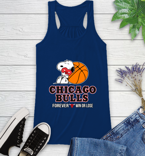 NBA The Peanuts Movie Snoopy Forever Win Or Lose Basketball Chicago Bulls 45