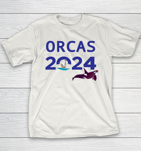 Orcas 2024 Youth T-Shirt