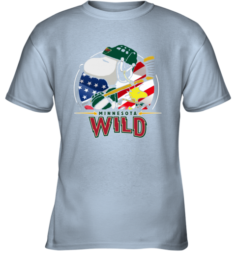 minnesota wild t shirt