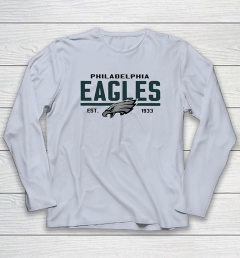 Danelo Cavalcante Eagles Long Sleeve T-Shirt 4