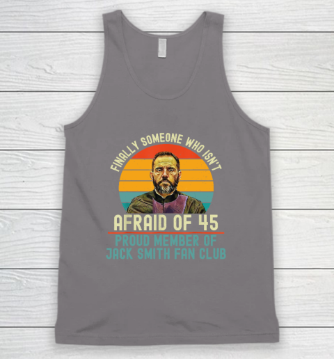 Jack Smith Fan Club Tank Top 5