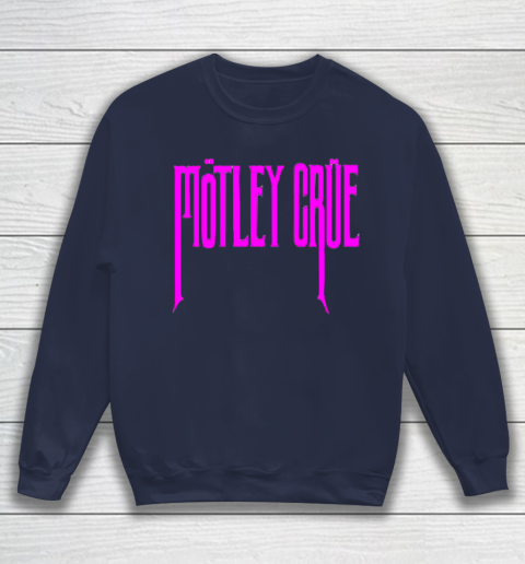 Motley Crue Sweatshirt 2