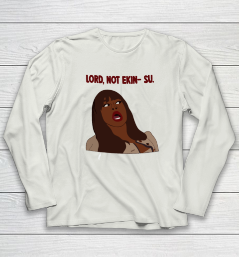 Lord Not Ekin Su Phaedra Parks The Traitors Long Sleeve T-Shirt 7