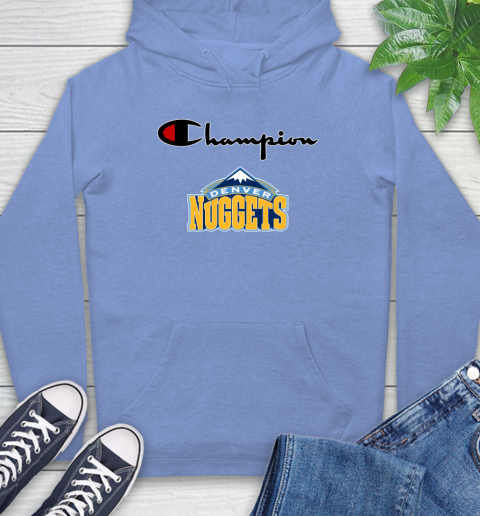 NBA Basketball Denver Nuggets Champion Shirt Hoodie 11