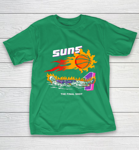Phoenixes Suns Devin Booker Maillot The Valley City Jersey Funny T-Shirt 5