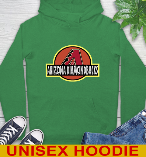 MLB Arizona Diamondbacks Jurassic Park Dinosaur Movie Baseball Sports 20