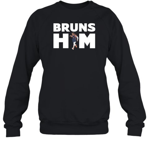 Knicksmuse Brunshim Sweatshirt