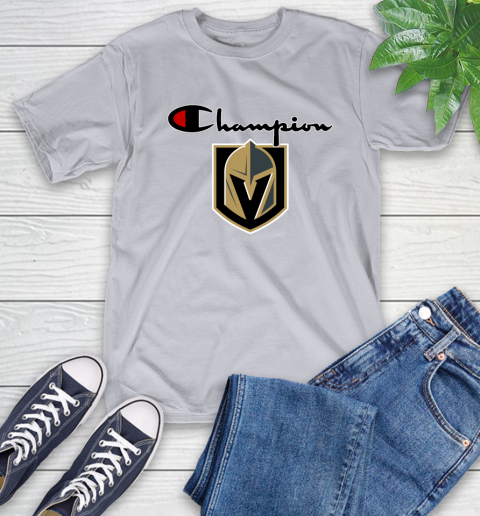 NHL Hockey Vegas Golden Knights Champion Shirt T-Shirt 4