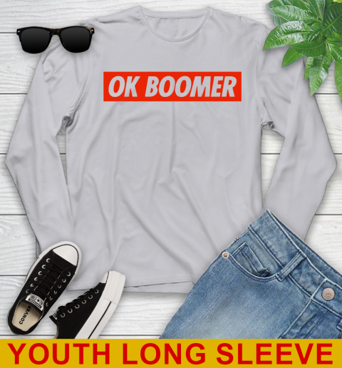 Ok boomer shirts 127