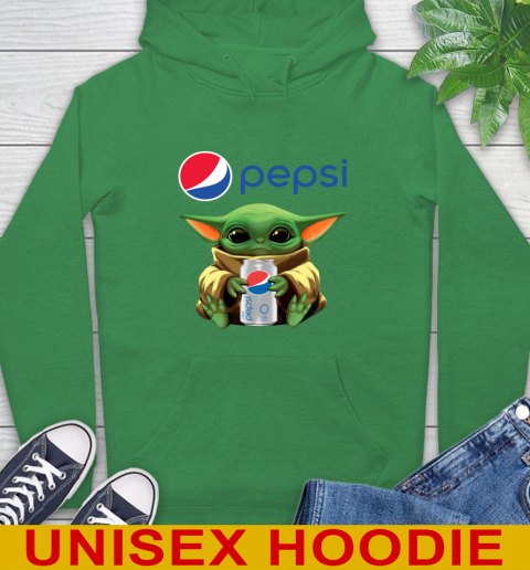 Star Wars Baby Yoda Hugs Diet Pepsi Soft Drink Shirt 20