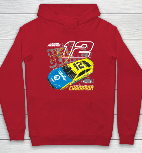 Ryan Blaney Championship For Fan Hoodie 6