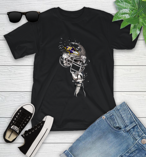 Baltimore Ravens NFL Football Fans Love Their Team Sports 100