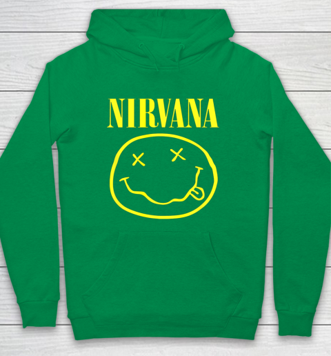 Vintage Nirvanas Youth Hoodie 4