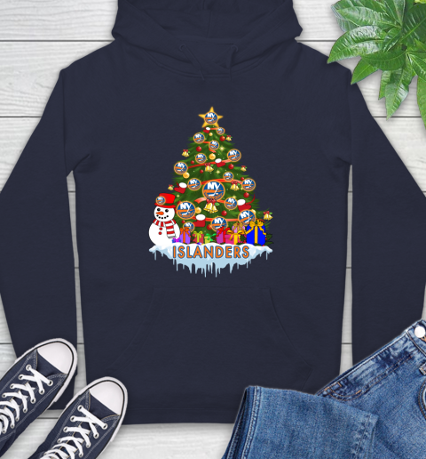 New York Islanders Merry Christmas NHL Hockey Sports Hoodie 4