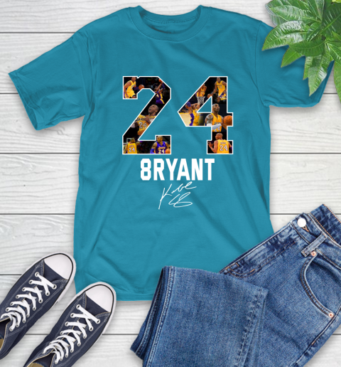 Kobe Bryant 8 24 Shirt 10