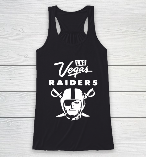 Las Vegas Raider Racerback Tank