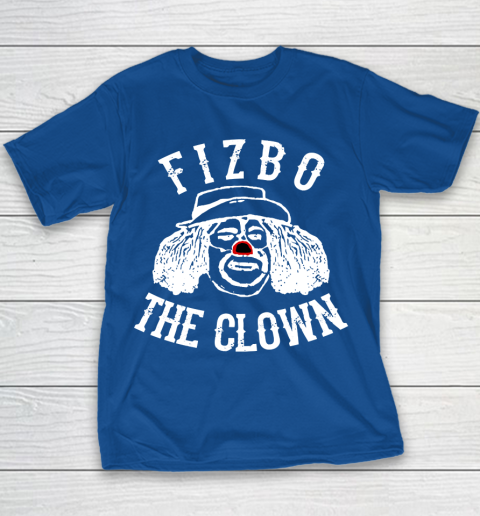 Fizbo The Clown Shirt 80