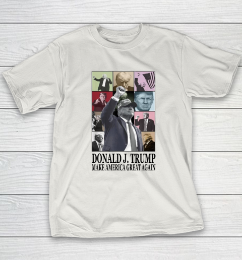 Donald Trump Era Official Youth T-Shirt 9