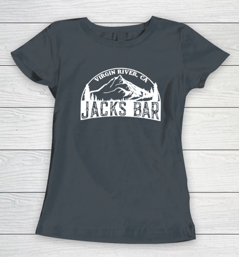 Virgin River Jack's Bar Women's T-Shirt 3