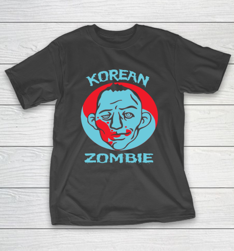 Korean Zombie MMA T-Shirt