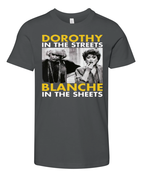 Dorothy In The Streets Blanche Premium Premium Youth T-shirt
