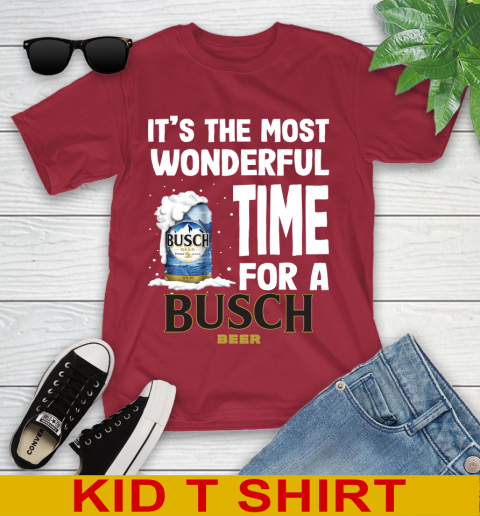 I't the most wonderful time for a Busch beer lovers 108