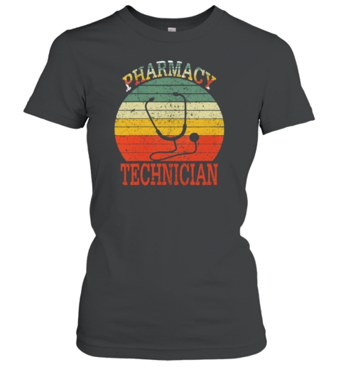 Pharmacy Technician Women's T-Shirt