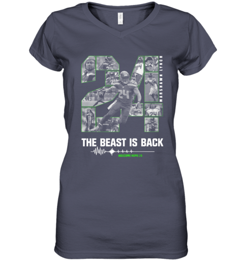 marshawn lynch shirt