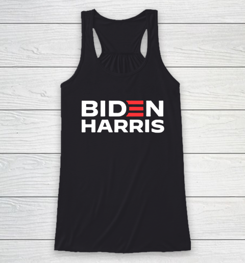 Biden Harris Logo Racerback Tank