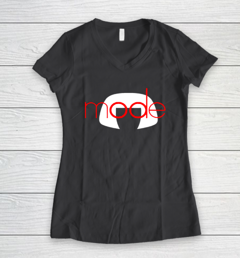 Edna Mode Women's V-Neck T-Shirt 6