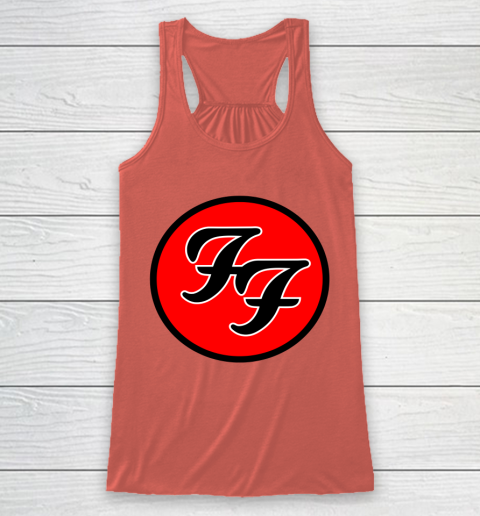 Foo Fighters Racerback Tank 2