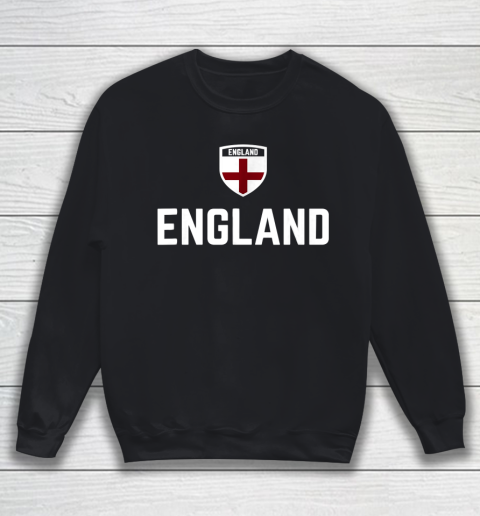 England Soccer Jersey 2020 2021 Euro Funny England Football Team Sweatshirt