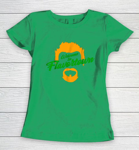 Guy Fieri Flavortown Shirt Welcome to Flavortown Women's T-Shirt 5