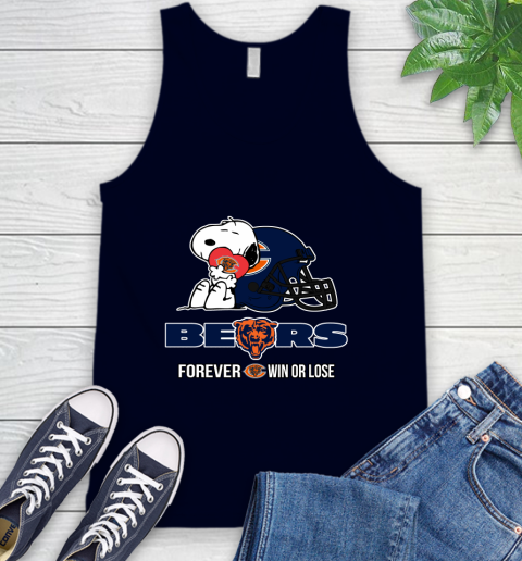 NFL The Peanuts Movie Snoopy Forever Win Or Lose Football Chicago Bears 72