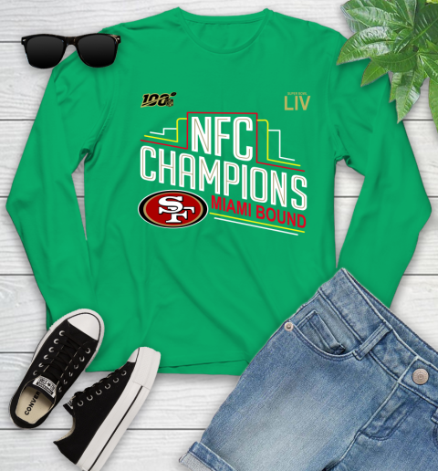 NFC Champions LIV San Francisco 49ers 118