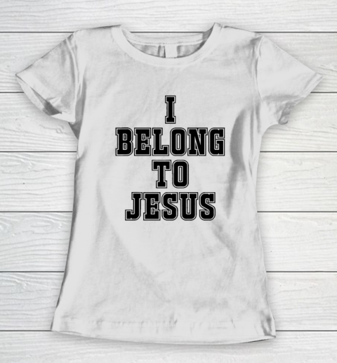 I Belong To Jesus Cody Gakpo Women's T-Shirt