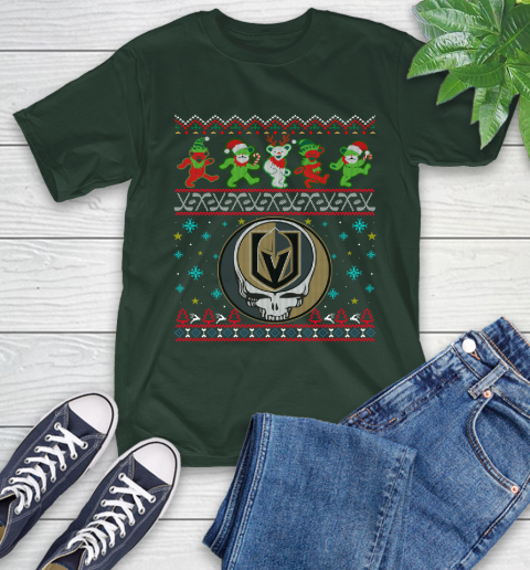 grateful dead hockey shirt