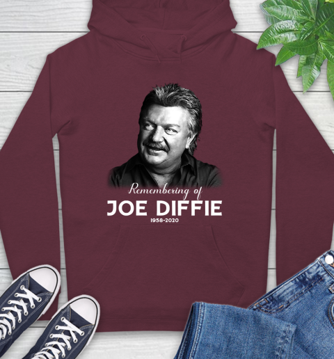 Joe Diffie Shirt Remembering of Joe Diffie T Shirt 18