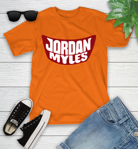 Jordan Myles Youth T-Shirt 7