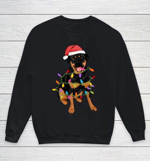 Rottweiler xmas jumper hot sale