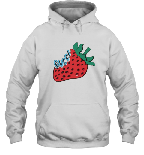 gucci strawberry sweatshirt