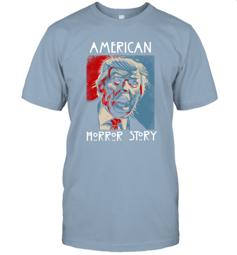 Donald Trump  American Horror Story Unisex Jersey Tee