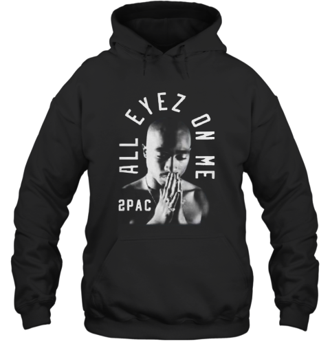 Tupac Me Against The World Hoodie