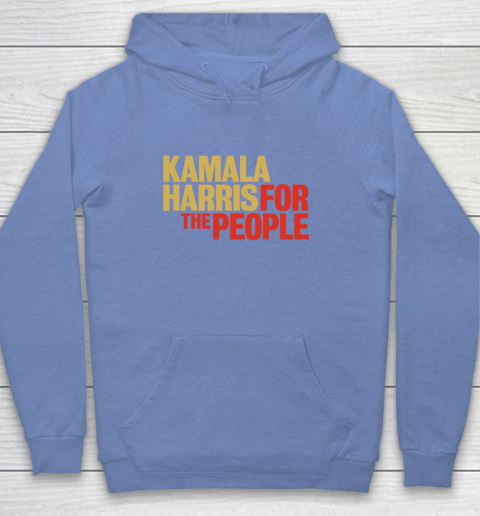 Kamala Harris For The People Youth Hoodie 10
