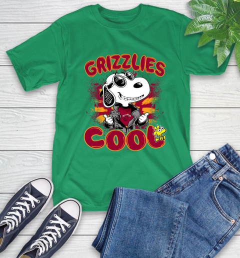 NBA Basketball Miami Heat Cool Snoopy Shirt T-Shirt 8