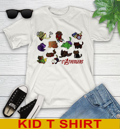 Avengers Endgame Catvengers shirt 85