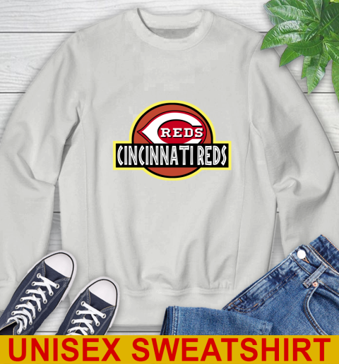 MLB Cincinnati Reds Jurassic Park Dinosaur Movie Baseball Sports 29