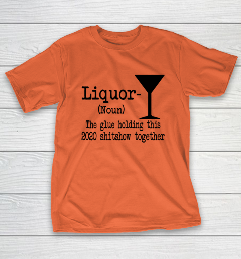 Liquor 2020 shitshow top