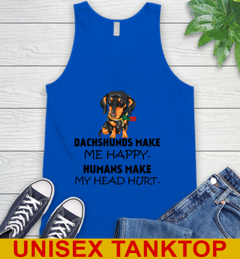 Dachshund make me happy 59